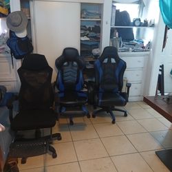 gaming chairs