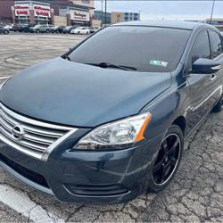 2015 Nissan Sentra