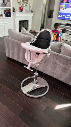 Bloom Fresco Chrome Highchair