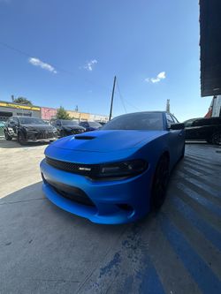 2019 Dodge Charger Daytona