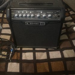 Line 6 Spider Iv 15 Amp
