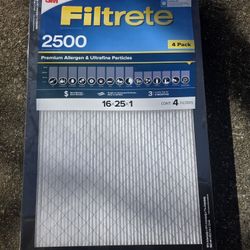 Furnace Air Filter 4 Pack