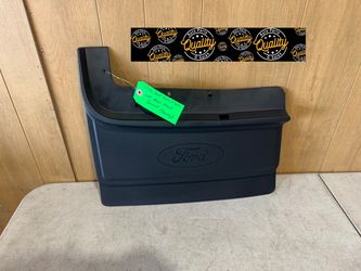 2017 2018 2019 2020 2021 2022 Ford F-250, F250, F-350, F350 Driver Side Left Side Rear Mudguard