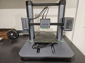 3D Printer + Filament Bundle