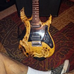 Ibanez Guitar Custom