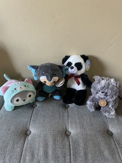 Plush Toys