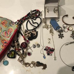 Jewelry Lot 