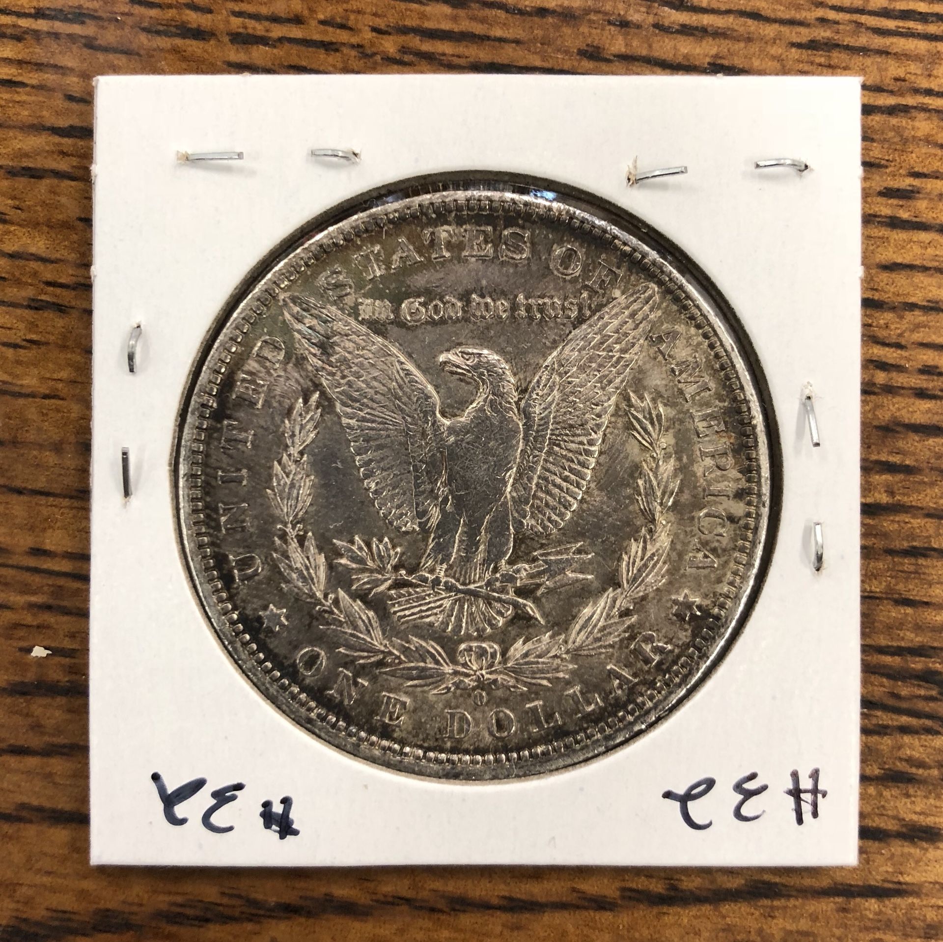Morgan Silver Dollars
