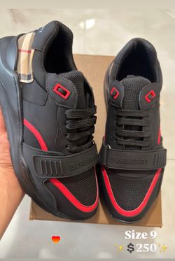 Burberry sneakers size 42(9)