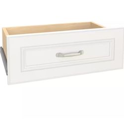 ClosetMaid Impressions Wood Drawer Kit 22" X 9" H