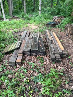 Free Lumber