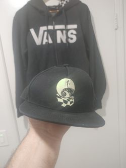 Vans Off The Wall Snap Hat