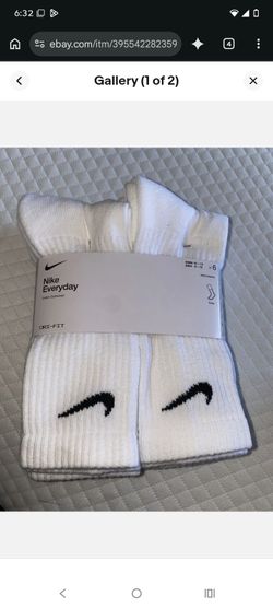 Nike socks