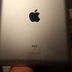 16GB I Pad Still In Great Condition.