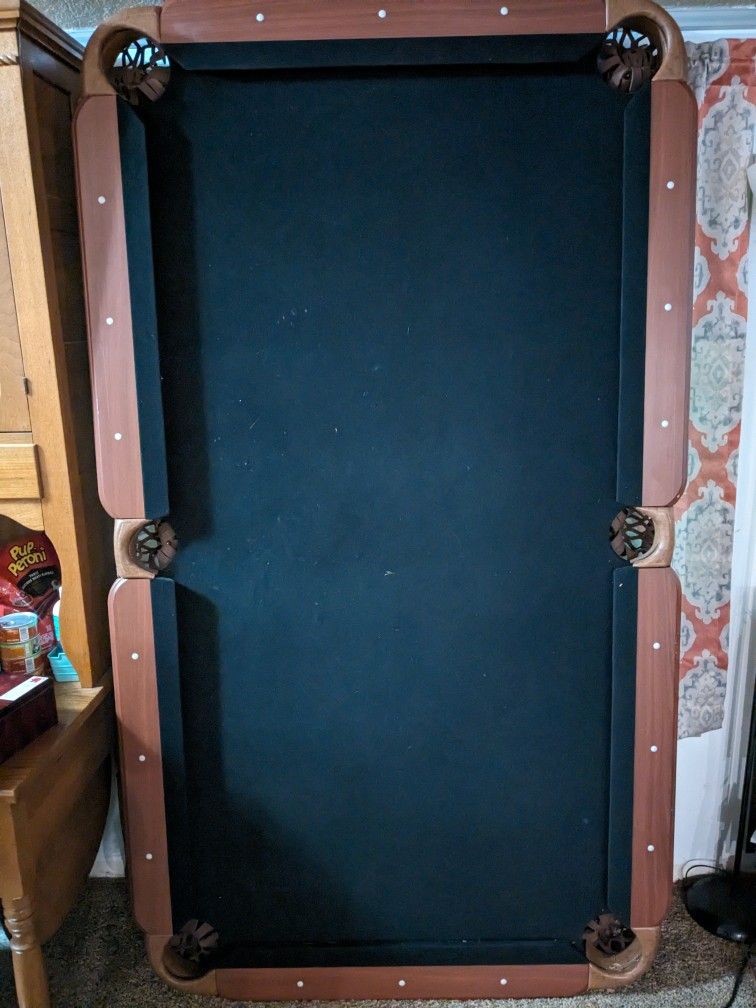 Pool Table
