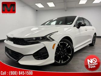 2022 Kia K5
