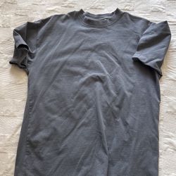 Black Shirt