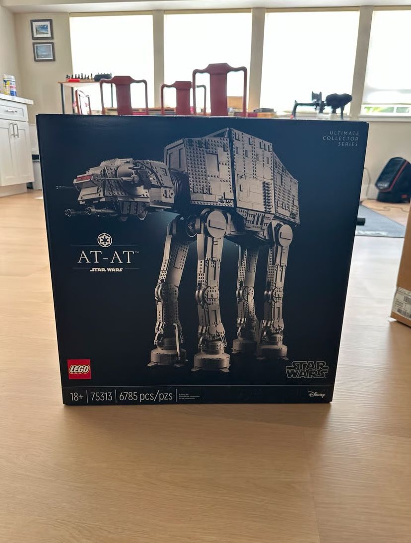 Lego Star Wars 75313 AT-AT