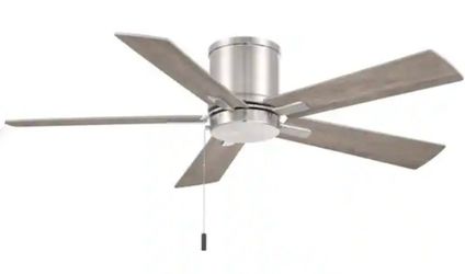 Hampton Bay Grantway 48”  Indoor Covered Outdoor  Ceiling Fan