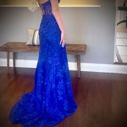 Sherri hill Prom Dress  Size 2