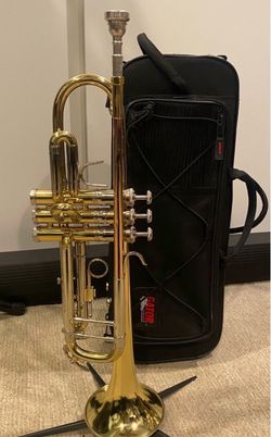 Trumpet Bach TR500 Excellent Condition