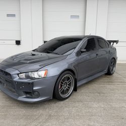 2010 Mitsubishi Lancer Evolution