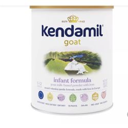 New Goat Formula