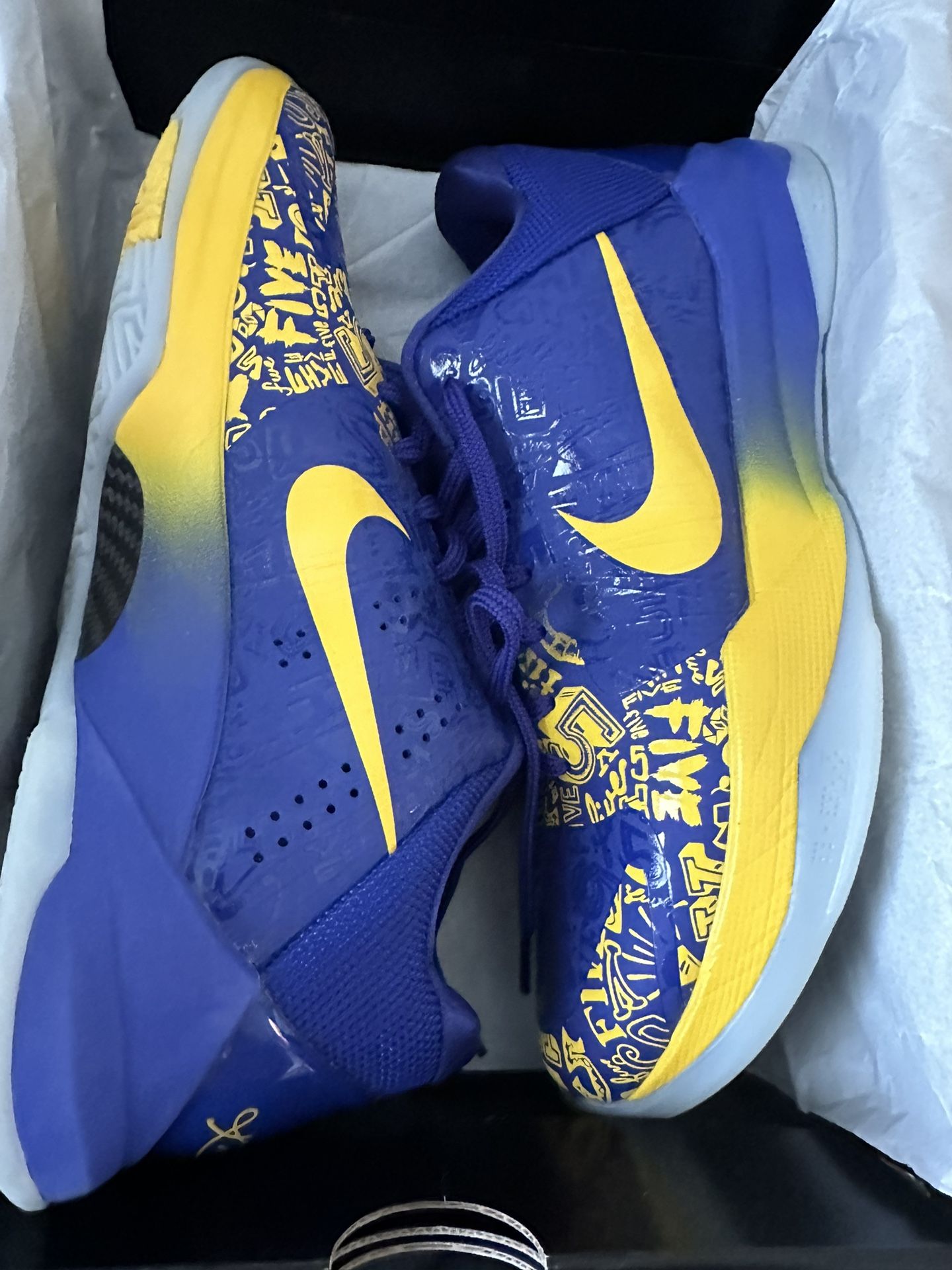 Kobe 5 Protro '5 Rings'