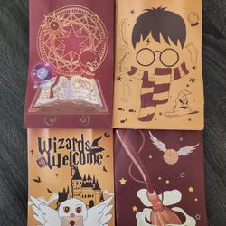 Harry Potter Birthday Bags $7