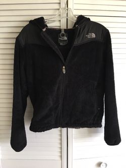 North face winter jacket