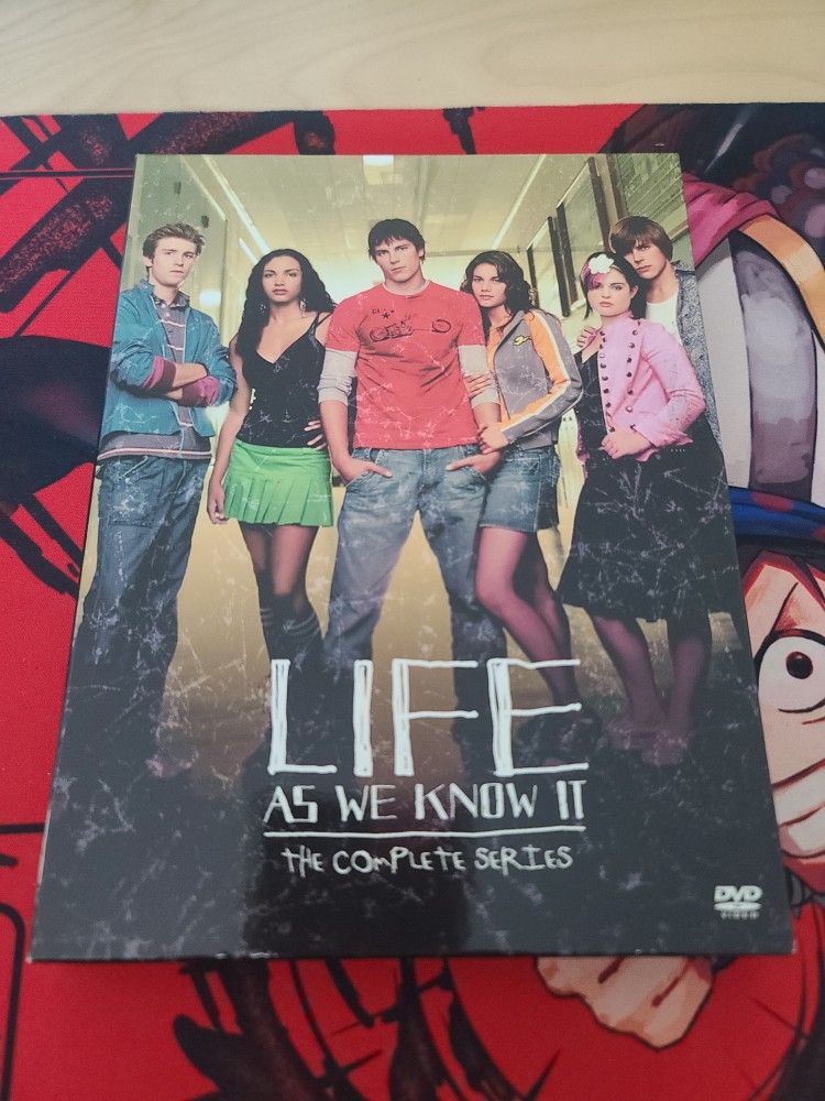 Life As We Know It The Complere Series DVD
