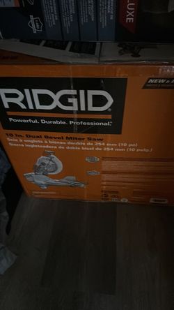 Dual newer meter saw