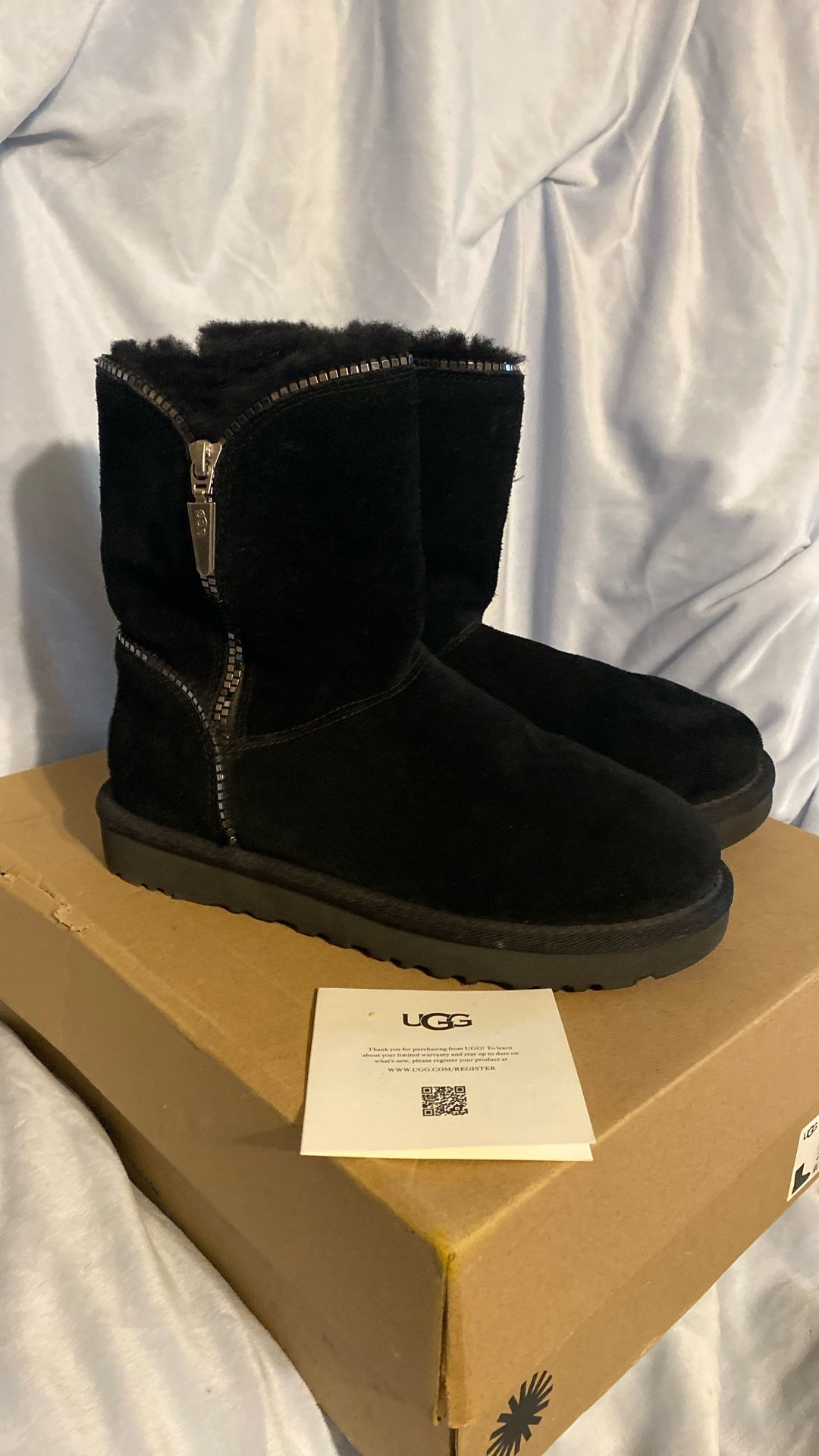 Ugg Boots Size 6
