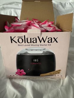 Kolua Wax Starter Kit