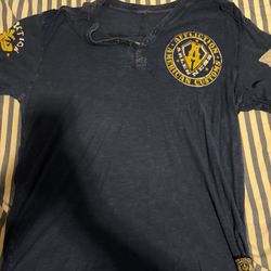 Affliction American Customs 