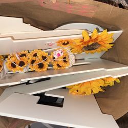 Center Pieces Sunflower 
