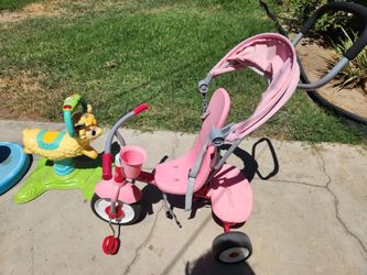 Raidio flyer toddler bike