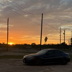 Alfa Romeo Aguilia 2017