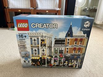 Lego Creator Expert Assembly Square 10255