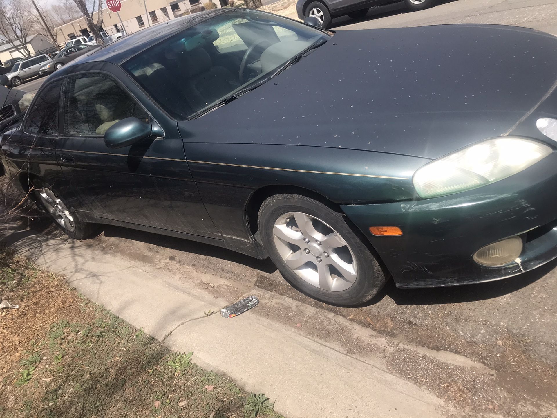 1997 Lexus SC 400