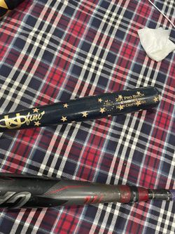 31 inch wood bat barely used