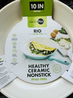 10 Inch GreenPan Brand New