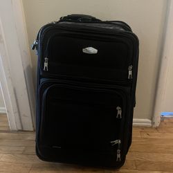 Carry On Suitcase With Wheels 