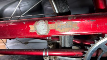 Apollo bicycle ( vintage)