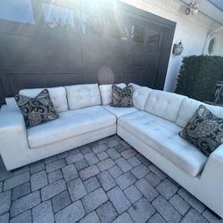 Sofá Sectional… Delivery Extra 