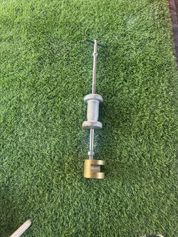 BRASS KNOCKER