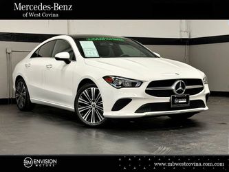 2023 Mercedes-Benz CLA 250 Coupe