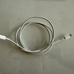 Apple Original USB-C to Lightning Cable (1m)