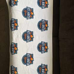 Atlanta Open Tennis Towel. 