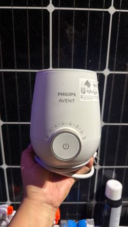 Philips Avent Baby Bottle Warmer